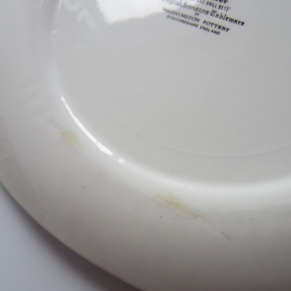 FOLK ART Unique Beefeater Plate - Picture 4 of 5